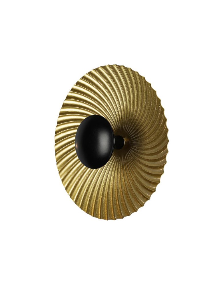 Designer wall lamps - Light Prestige Wall lamp Sola gold 1xG9 LP-0105/1W GD - product kolory-swiatla.pl 6