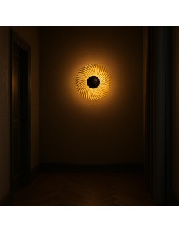 Light Prestige Wall lamp Sola black 1xG9 LP-0105/1W BK - product 2