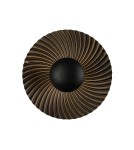 Designer wall lamps - Light Prestige Wall lamp Sola black 1xG9 LP-0105/1W BK - product 4