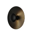 Designer wall lamps - Light Prestige Wall lamp Sola black 1xG9 LP-0105/1W BK - product 5