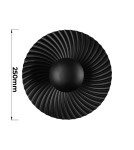 Designer wall lamps - Light Prestige Wall lamp Sola black 1xG9 LP-0105/1W BK - product 6
