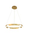 Light Prestige Tura 60cm gold LED CCT pendant lamp LP-9786/1P 60cm GD.