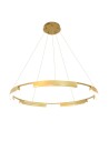 Light Prestige Tura 80cm gold LED CCT pendant lamp LP-9786/1P 80cm GD.
