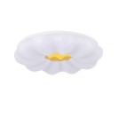 Light Prestige Plafon Ariva 26 cm biały LED 4000K LP-8321/1C-26 WH