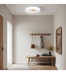 Light Prestige Plafon Ariva 26 cm biały LED 4000K LP-8321/1C-26 WH Light Prestige Plafon Ariva 26 cm biały LED 4000K LP-8321/1C-26 WH