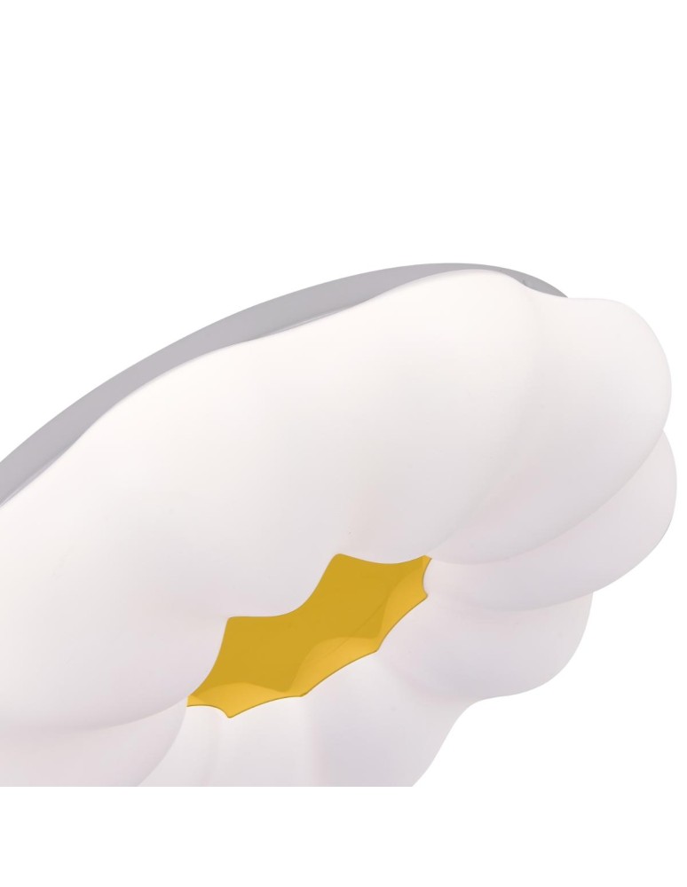 Light Prestige Plafon Ariva 33 cm biały LED 4000K LP-8321/1C-33 WH