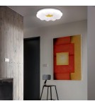 Light Prestige Plafon Ariva 40 cm biały LED 4000K LP-8321/1C-40 WH Light Prestige Plafon Ariva 40 cm biały LED 4000K LP-8321/1C-40 WH