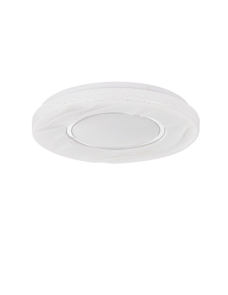 Light Prestige Plafon Tenaro 26 cm biały LED 4000K LP-7312/1C-26 WH Light Prestige Plafon Tenaro 26 cm biały LED 4000K LP-7312/1C-26 WH
