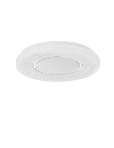 Light Prestige Plafon Tenaro 33 cm biały LED 4000K LP-7312/1C-33 WH