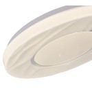 Light Prestige Plafon Tenaro 33 cm biały LED 4000K LP-7312/1C-33 WH