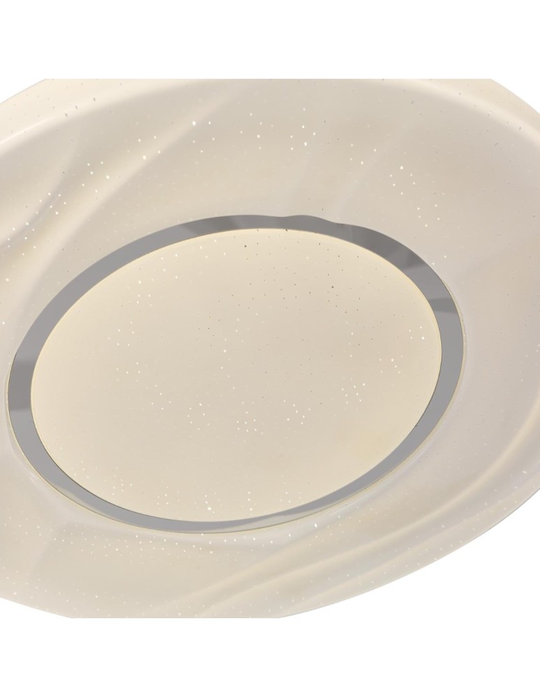 Light Prestige Plafon Tenaro 33 cm biały LED 4000K LP-7312/1C-33 WH Light Prestige Plafon Tenaro 33 cm biały LED 4000K LP-7312/1C-33 WH