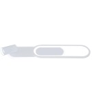 Light Prestige Spot Parma 1 długi biały 1xGU10 LED CCT LP-0612/1C L WH