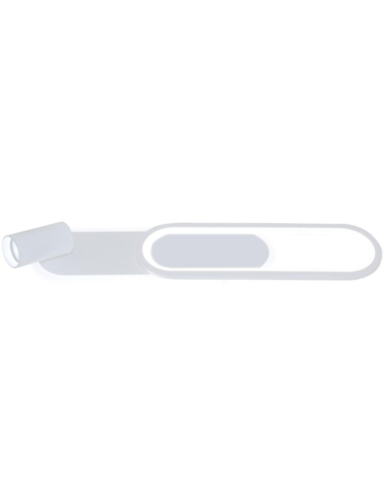 Light Prestige Spot Parma 1 długi biały 1xGU10 LED CCT LP-0612/1C L WH