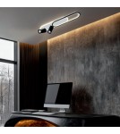 Light Prestige Spot Parma 1 długi biały 1xGU10 LED CCT LP-0612/1C L WH