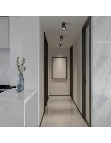 Light Prestige Pointa 1 spot czarny 1xGU10 LP-6398/1WS BK - produkt 2