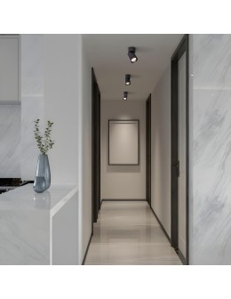 Light Prestige Pointa 1 spot czarny 1xGU10 LP-6398/1WS BK - produkt 2