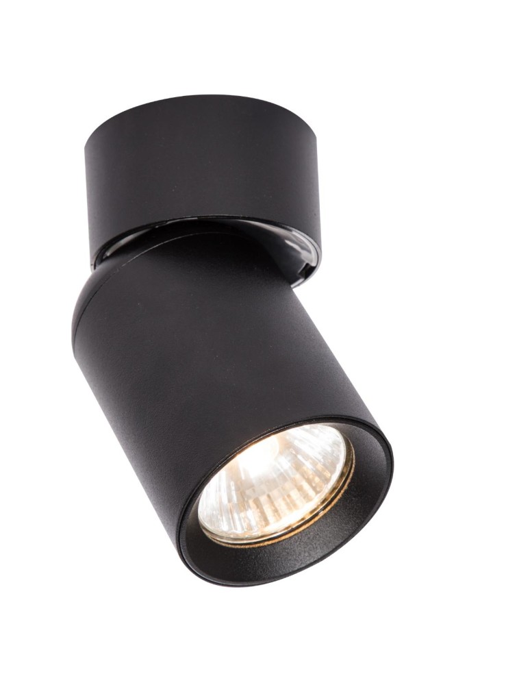 Light Prestige Pointa 1 spot czarny 1xGU10 LP-6398/1WS BK