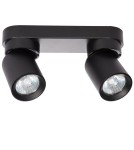 Light Prestige Pointa 2 spot czarny 2xGU10 LP-6398/2WS BK