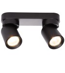 Light Prestige Pointa 2 spot czarny 2xGU10 LP-6398/2WS BK