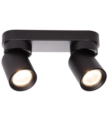 Light Prestige Pointa 2 spot czarny 2xGU10 LP-6398/2WS BK - product 2
