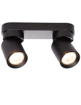 Light Prestige Pointa 2 spot czarny 2xGU10 LP-6398/2WS BK - product 2