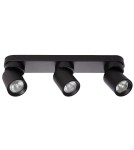 Light Prestige Pointa 3 spot czarny 3xGU10 LP-6398/3WS BK