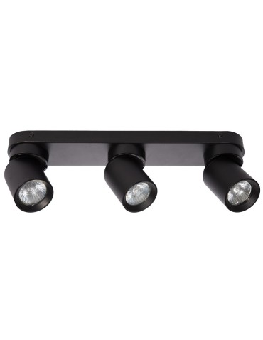 Light Prestige Pointa 3 spot czarny 3xGU10 LP-6398/3WS BK