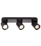 Light Prestige Pointa 3 spot czarny 3xGU10 LP-6398/3WS BK