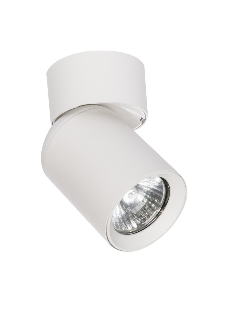 Light Prestige Pointa 1 spot biały 1xGU10 LP-6398/1WS WH