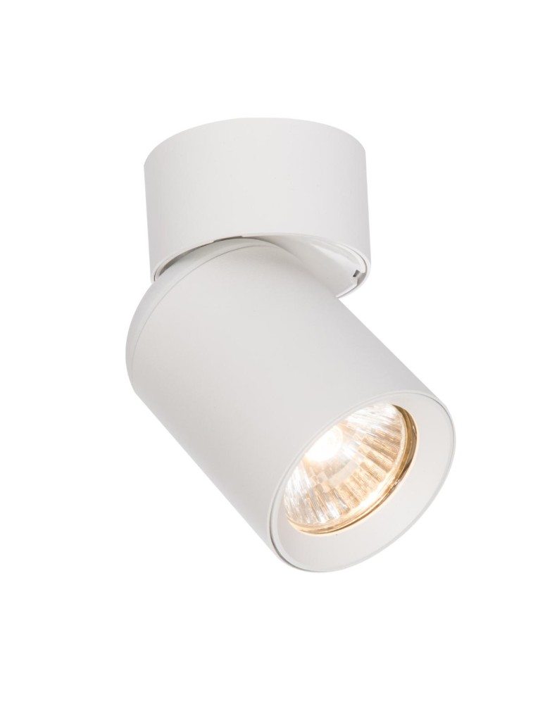 Light Prestige Pointa 1 spot biały 1xGU10 LP-6398/1WS WH
