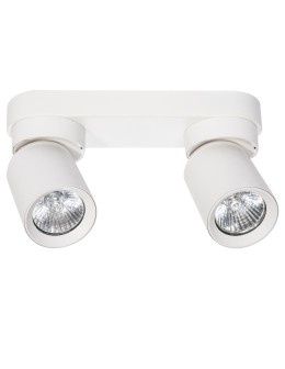 Light Prestige Pointa 2 spot biały 2xGU10 LP-6398/2WS WH