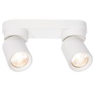Light Prestige Pointa 2 spot biały 2xGU10 LP-6398/2WS WH