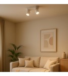 Light Prestige Pointa 3 spot biały 3xGU10 LP-6398/3WS WH