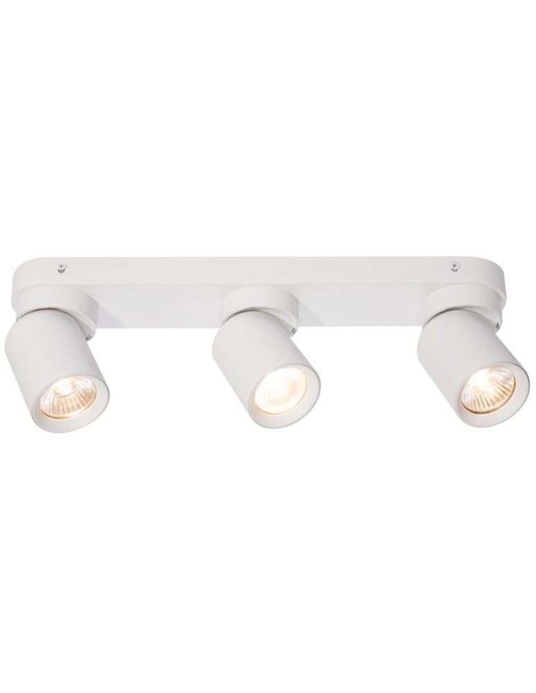 Light Prestige Pointa 3 spot biały 3xGU10 LP-6398/3WS WH