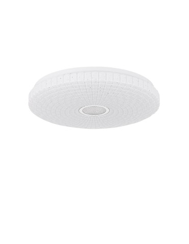 Light Prestige Plafon Solaro 33 cm biały LED 4000K LP-5490/1C-33 WH