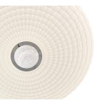 Light Prestige Plafon Solaro 33 cm biały LED 4000K LP-5490/1C-33 WH