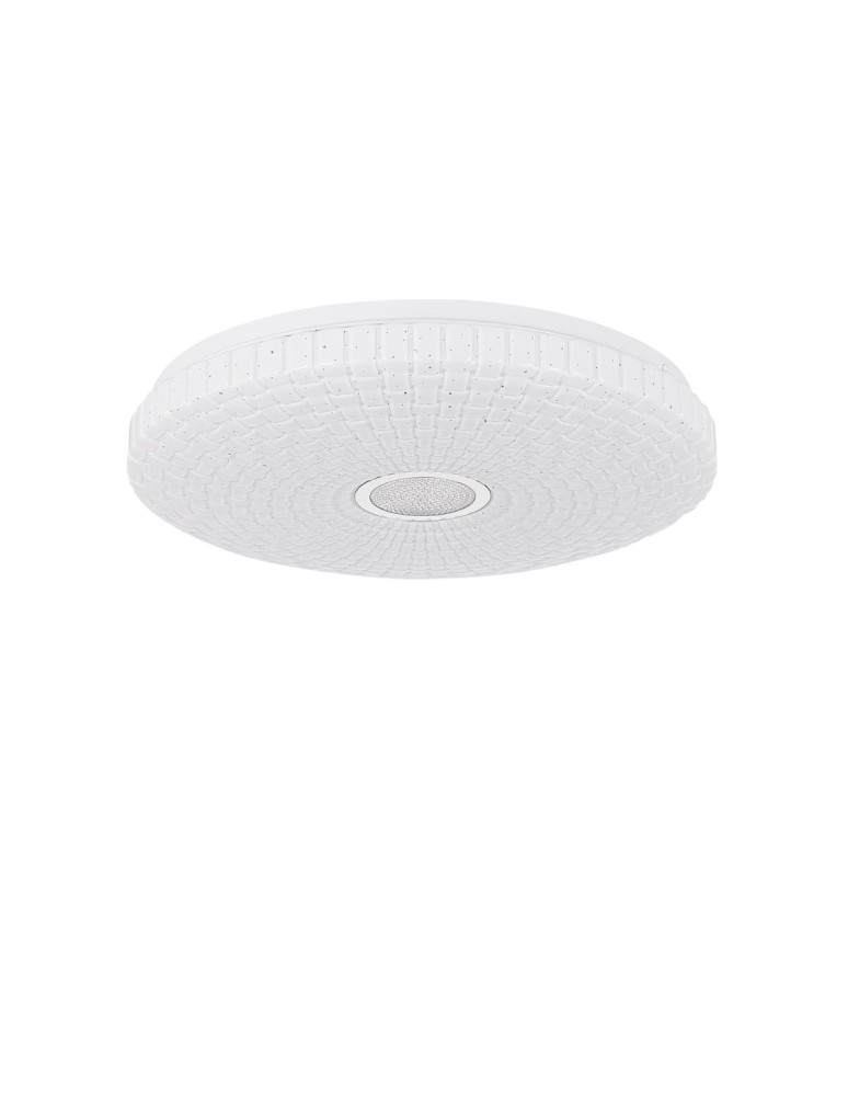 Light Prestige Plafon Solaro 40 cm biały LED 4000K LP-5490/1C-40 WH