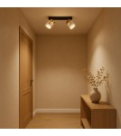 Light Prestige Erovia spot 2 złoty LED CCT LP-5923/2WS GD