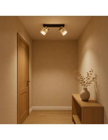 Light Prestige Erovia spot 2 złoty LED CCT LP-5923/2WS GD - product 2