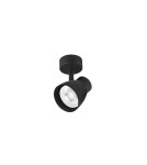 Light Prestige Dravo 1 spot czarny 1xGU10 LP-9523/1WS BK