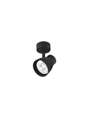 Light Prestige Dravo 1 spot czarny 1xGU10 LP-9523/1WS BK