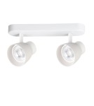 Light Prestige Dravo 2 spot biały 2xGU10 LP-9523/2WS WH