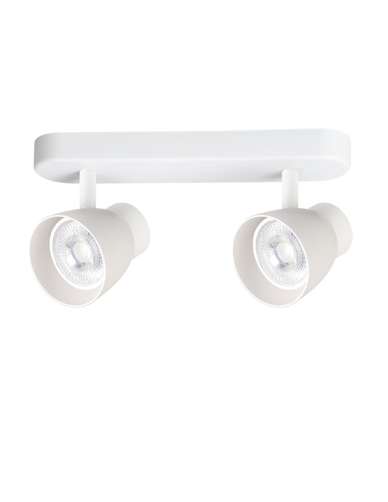 Light Prestige Dravo 2 spot biały 2xGU10 LP-9523/2WS WH