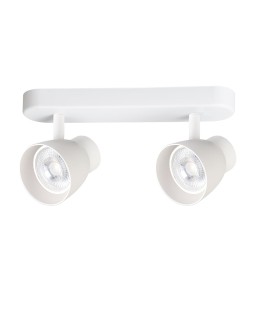 Light Prestige Dravo 2 spot biały 2xGU10 LP-9523/2WS WH