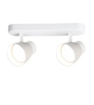 Light Prestige Dravo 2 spot biały 2xGU10 LP-9523/2WS WH