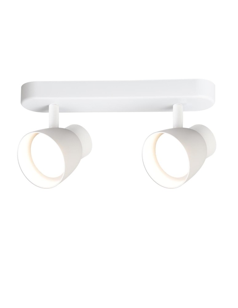 Light Prestige Dravo 2 spot biały 2xGU10 LP-9523/2WS WH