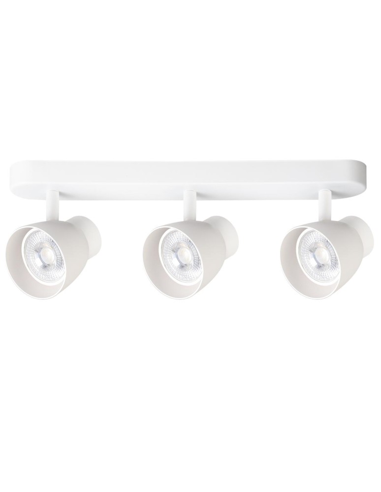 Light Prestige Dravo 3 spot biały 3xGU10 LP-9523/3WS WH