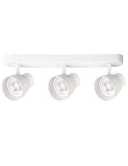 Light Prestige Dravo 3 spot biały 3xGU10 LP-9523/3WS WH