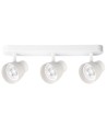 Light Prestige Dravo 3 spot biały 3xGU10 LP-9523/3WS WH