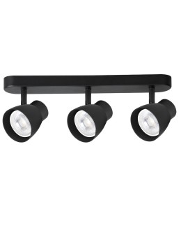 Light Prestige Dravo 3 spot czarny 3xGU10 LP-9523/3WS BK